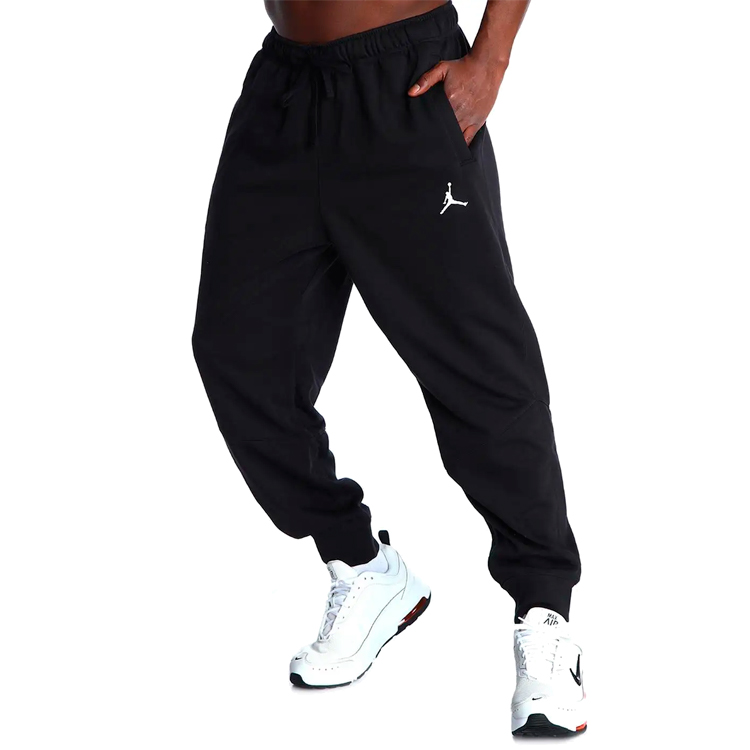 Pantaloni Nike M J DF SPRT CSVR FLC PANT S Negru Barbati photo 2