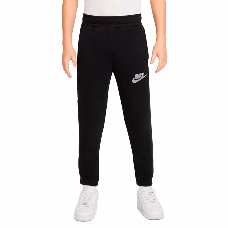 Pantaloni Nike B NSW HYBRID FLC JOGGER BB