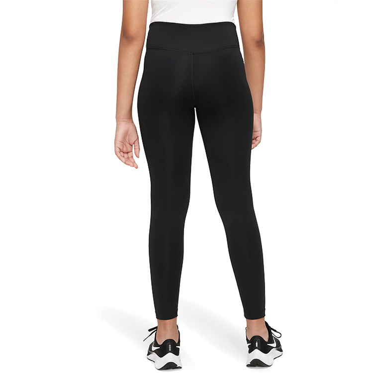 Легинсы Nike G NK DF ONE LEGGING / Женский / XS / Черный photo 4