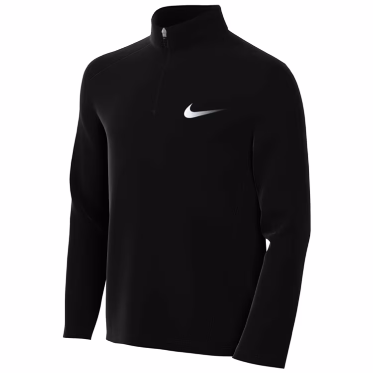 Толстовка Nike B NK DF POLY+ 1/4 ZIP 