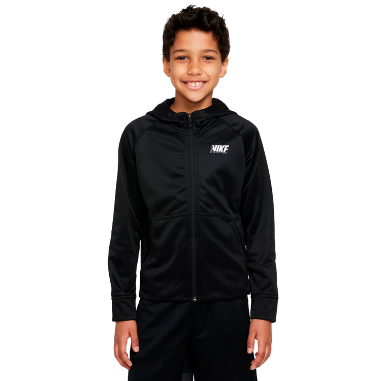 Толстовка Nike B NK TF HOODIE FZ GFX 1 photo Толстовка Nike B NK TF HOODIE FZ GFX 1 photo