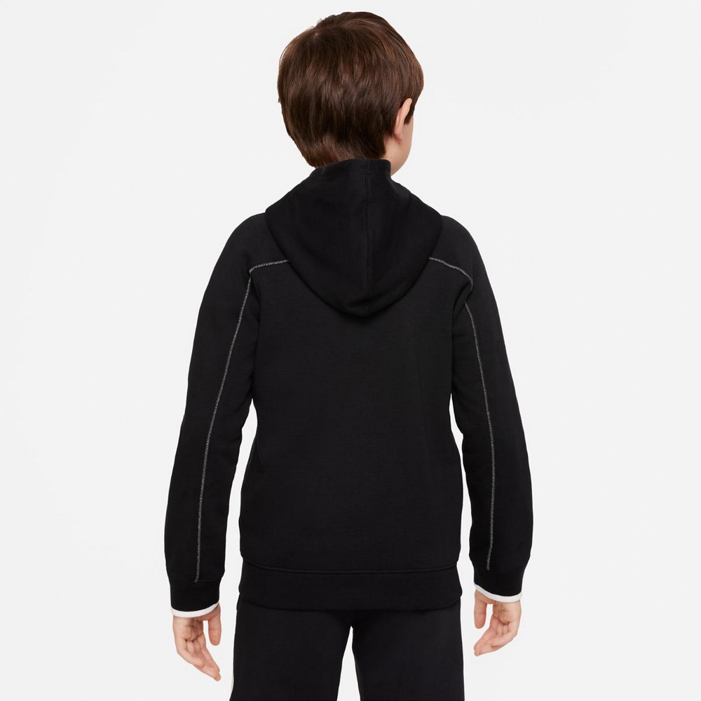 Hanorac Nike B NSW AMPLIFY FZ / Barbati / L / Negru photo 7
