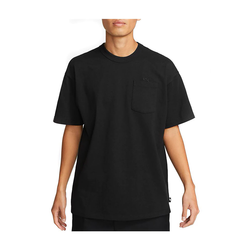 Футболка мужская Nike M NSW PREM ESSNTL SUST PKT TEE L Черный photo 2