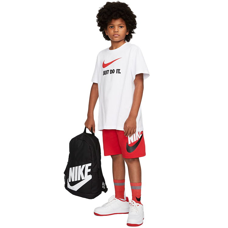 Rucsac Nike Y NK ELMNTL BKPK DR6084-010 Negru photo 7