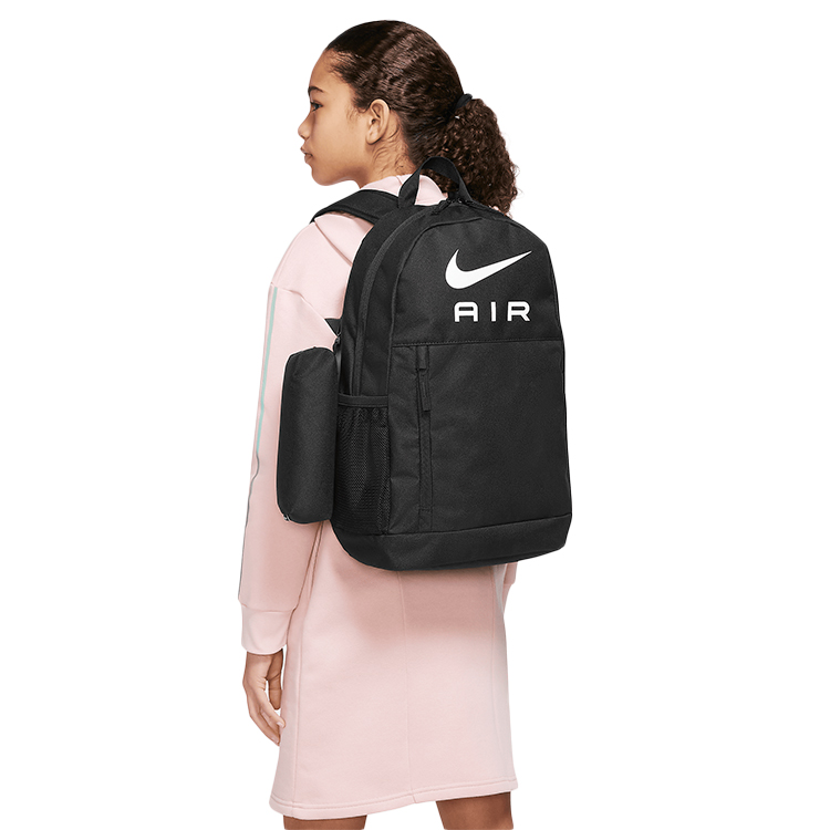 Rucsac Nike Y NK ELMNTL BKPK - NK AIR DR6089-010 Negru photo 5