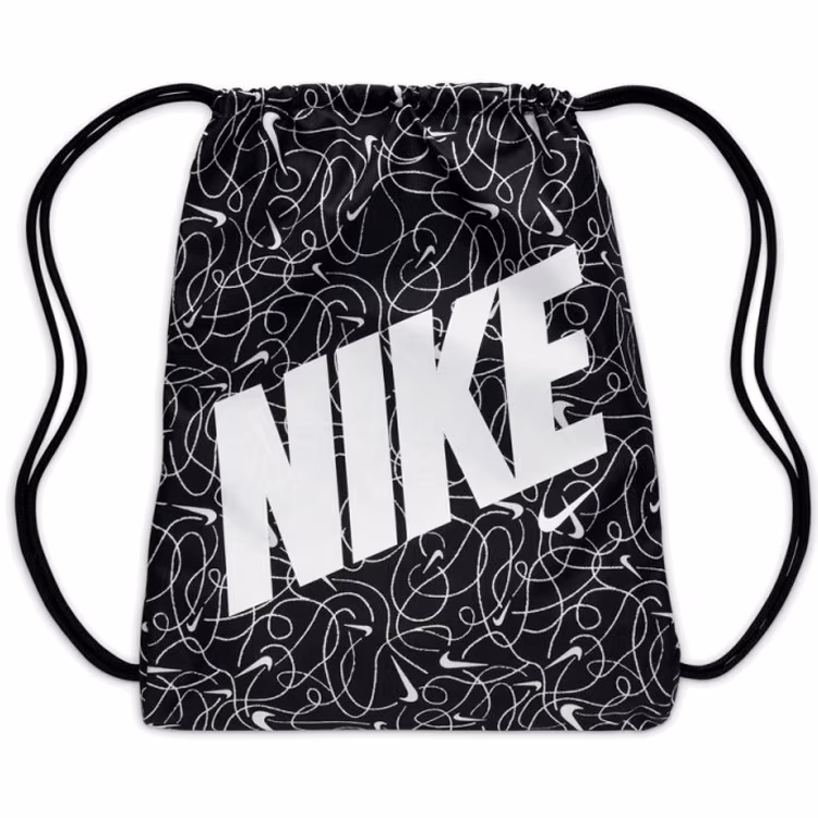 Мешок для обуви Nike Y NK DRAWSTRING - CAT AOP 2 