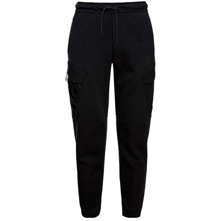Pantaloni Nike M NK TCH FLC OVERLAY JGGR photo 