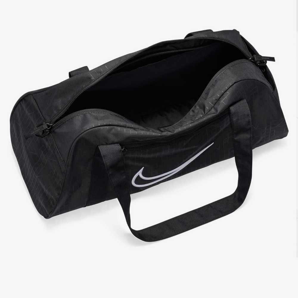 Geanta p/sport  Nike W NK GYM CLUB - AOP/DR6243-010/Negru photo 2