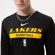 Hanorac Nike LAL M NK DF ES PRT GPX LS TEE thumbnav 3