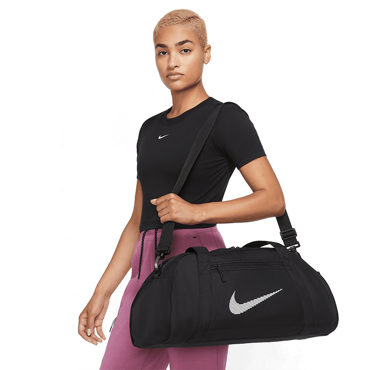 Сумка спортивная  Nike NK GYM CLUB - SP23/DR6974-010/Черный photo 3