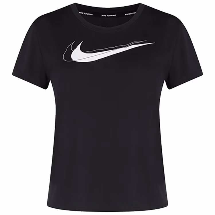 Футболка Nike W NK DF SWSH RUN TOP SS NFS