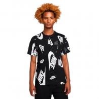 Футболка Nike M NSW TEE CLUB SSNL AOP thumbnav