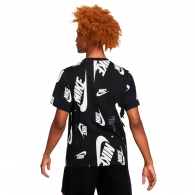 Tricou Nike M NSW TEE CLUB SSNL AOP thumbnav 3