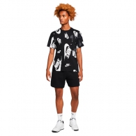 Tricou Nike M NSW TEE CLUB SSNL AOP thumbnav 4
