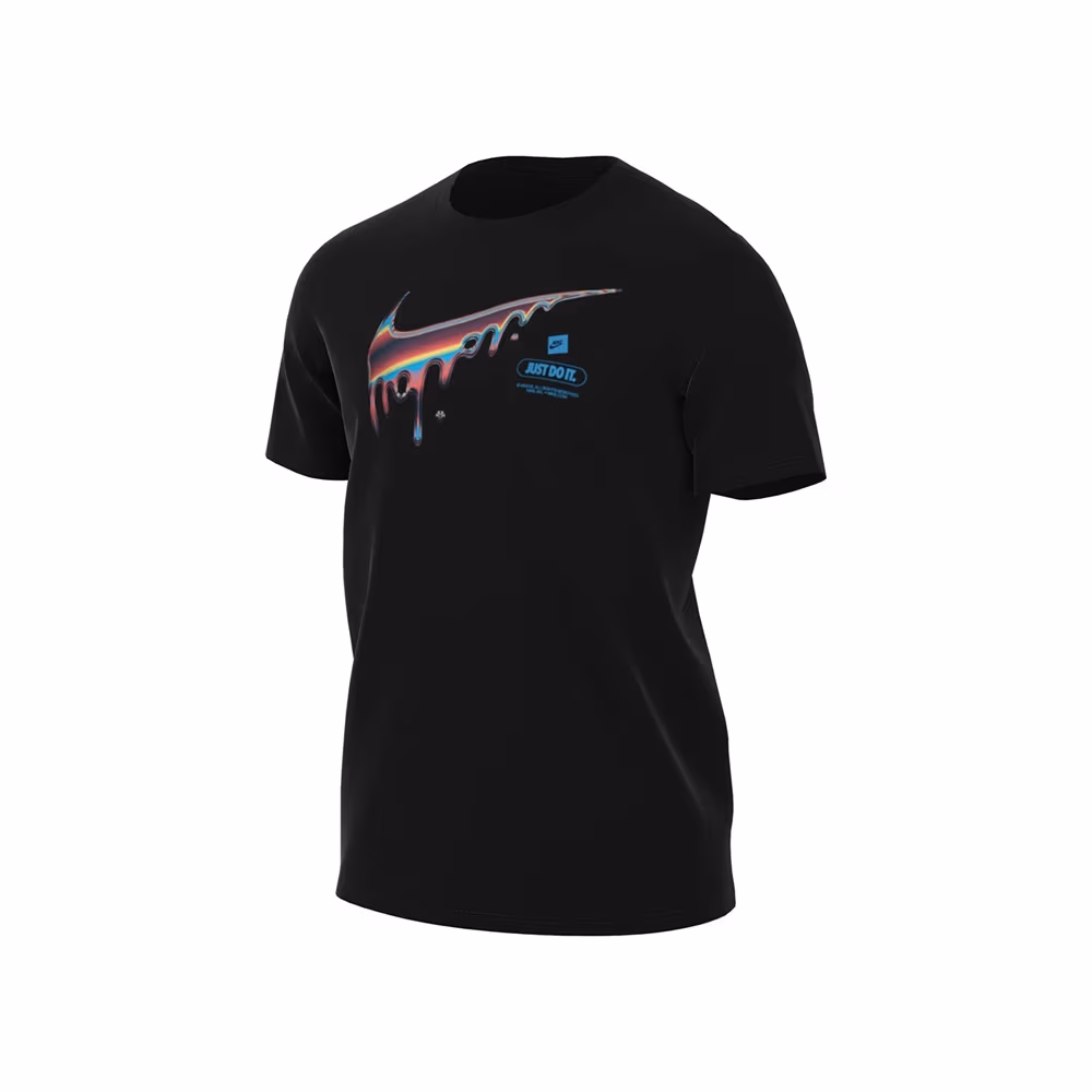 Футболка Nike M NSW TEE HEATWAVE HBR