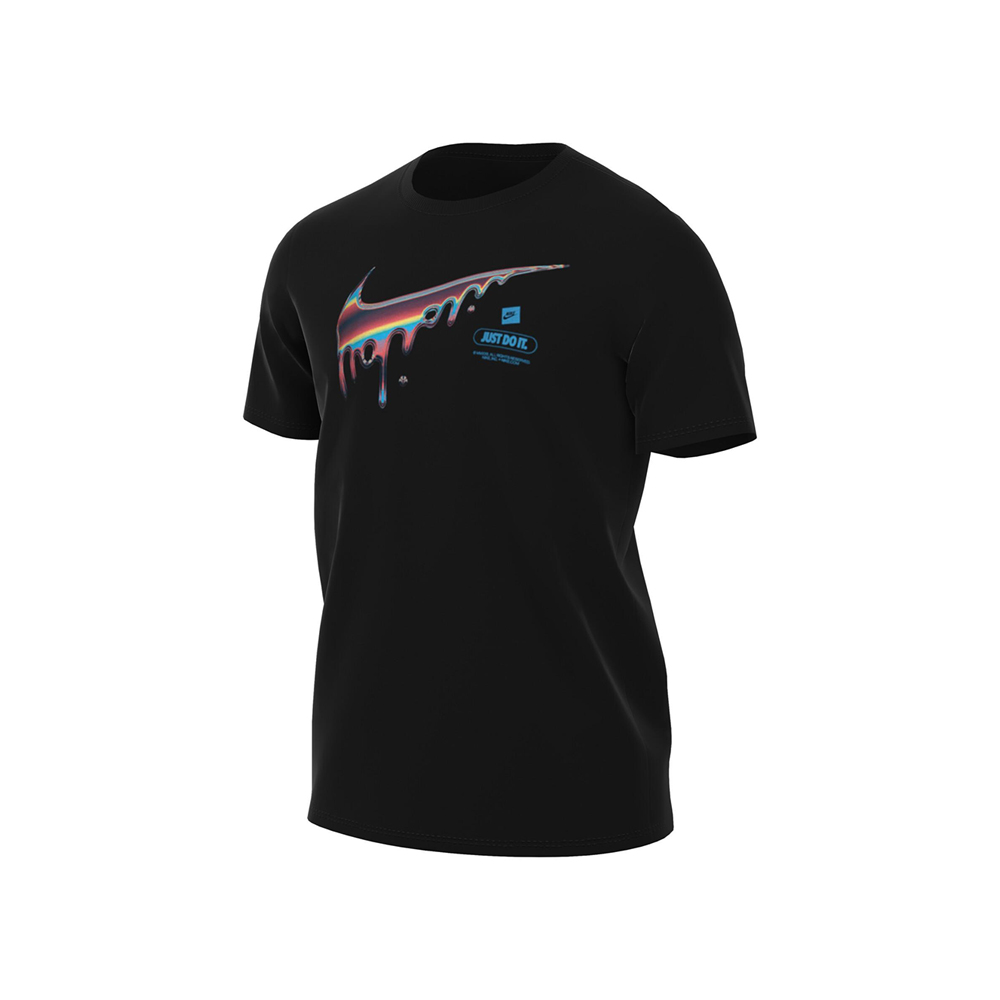 Футболка Nike M NSW TEE HEATWAVE HBR photo 