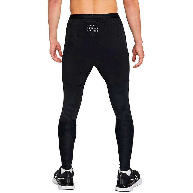 Брюки Nike M NK DF RUN DVN PH ELT HYB NFS L Черный Мужской photo 2