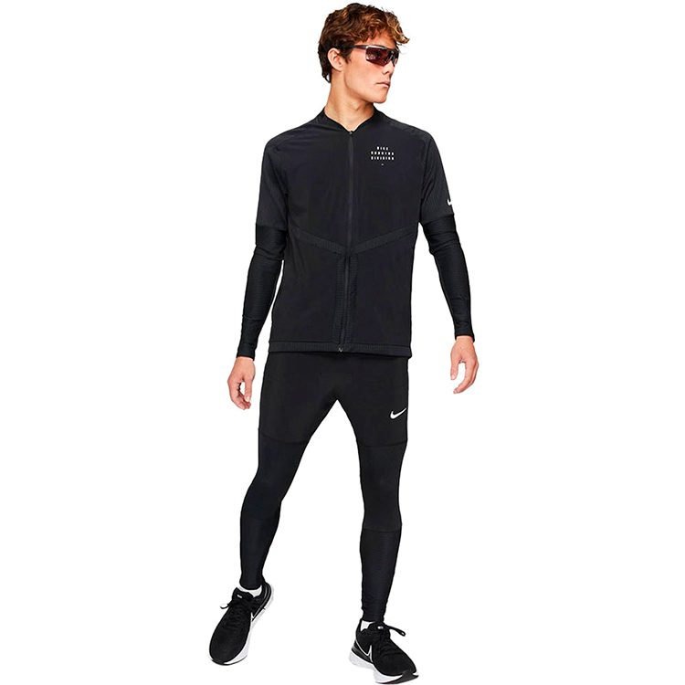 Брюки Nike M NK DF RUN DVN PH ELT HYB NFS L Черный Мужской photo 3