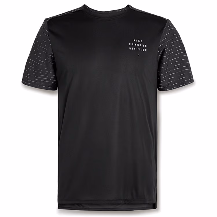 Футболка Nike M NK DF RUN DV NV RISE 365 NFS