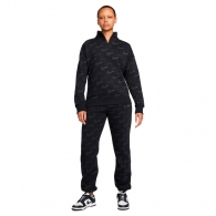 Hanorac Nike W NSW FLC TREND QZ AOP thumbnav 5