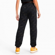 Pantaloni Nike W NSW FLC TREND PANT CF AOP thumbnav 3