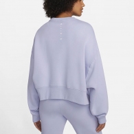Толстовка Nike W NSW FLC TREND CREW thumbnav 2