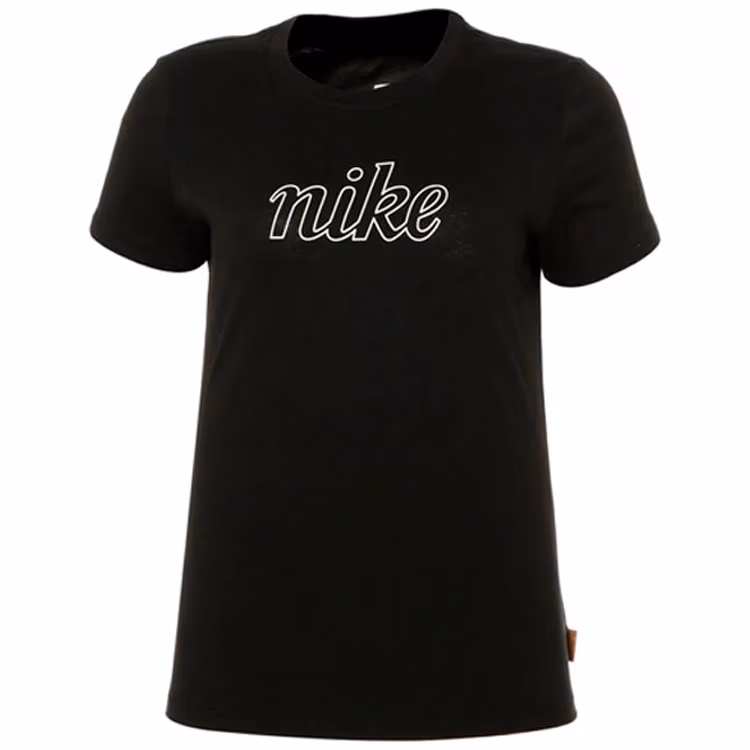 Футболка Nike W NSW TEE ICN CLSH