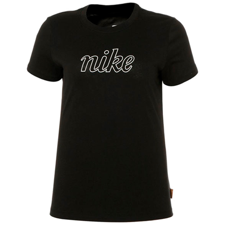 Футболка Nike W NSW TEE ICN CLSH photo 