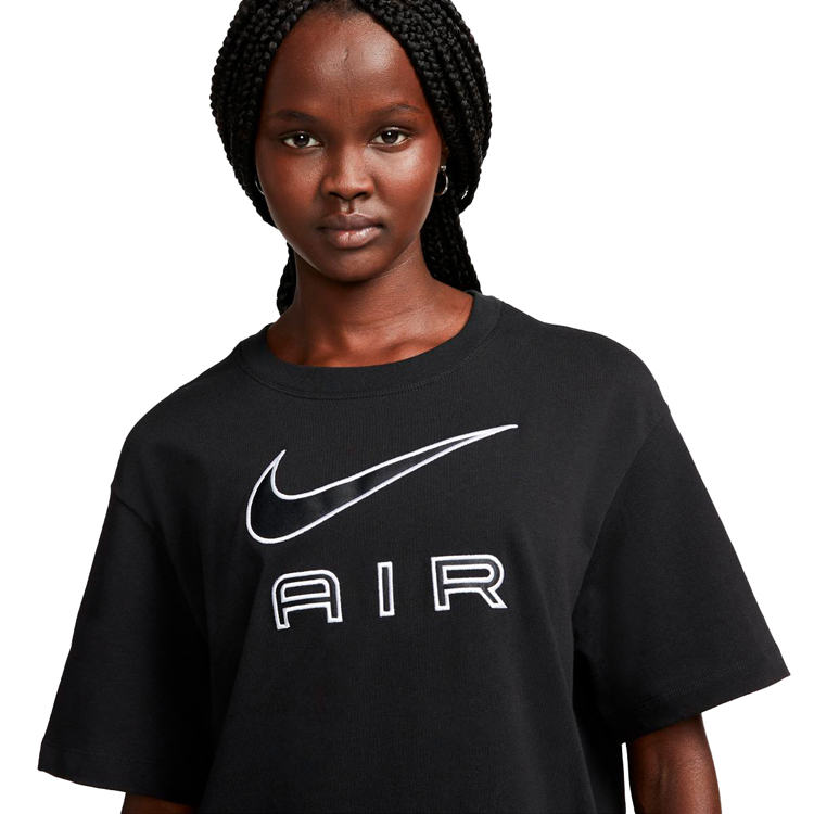 Tricou Nike W NSW TEE BF AIR M Negru Femei photo 3