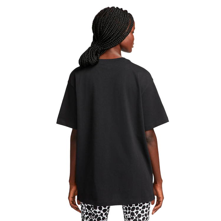 Tricou Nike W NSW TEE BF AIR M Negru Femei photo 5