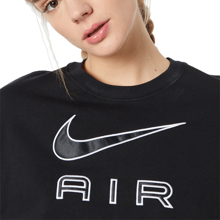 Tricou Nike W NSW TEE BF AIR M Negru Femei photo 7