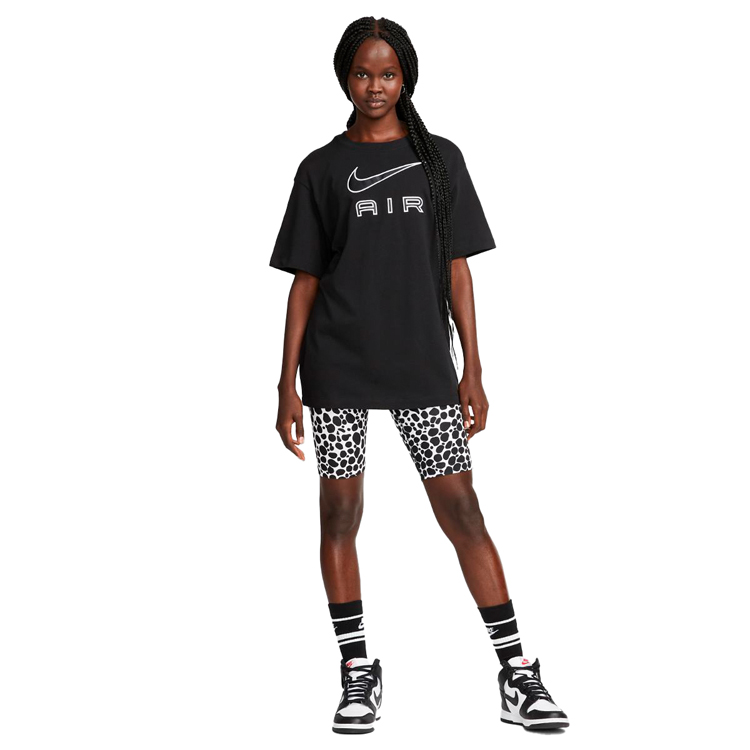 Tricou Nike W NSW TEE BF AIR M Negru Femei photo 9