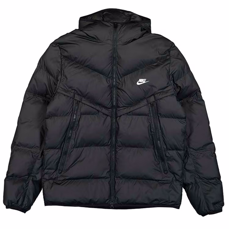 Куртка Nike M NK SF WR PL-FLD HD JKT