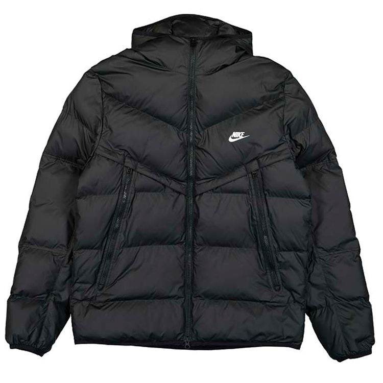 Куртка Nike M NK SF WR PL-FLD HD JKT photo 1