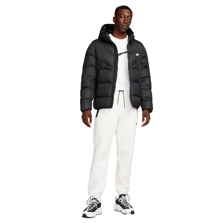 Куртка Nike M NK SF WR PL-FLD HD JKT photo 4