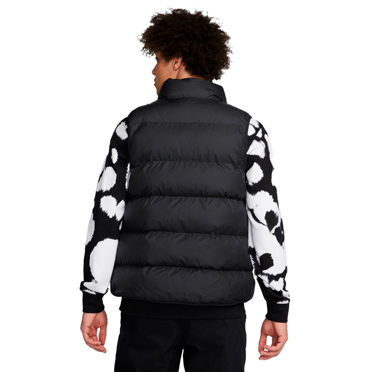 Vestă pt bărbați Nike M NK SF WR PL-FLD VEST XS Negru photo 4