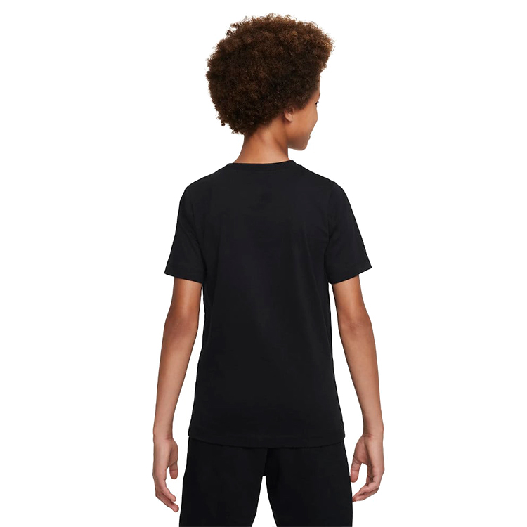 Футболка Nike B NSW TEE WORLDWIDE HBR FA22 / Мужской / M / Черный photo 2