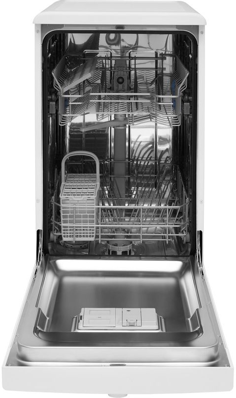 Посудомоечная машина  Indesit DSFE1B10 Белый /10 Комплектов /Узкая photo 2
