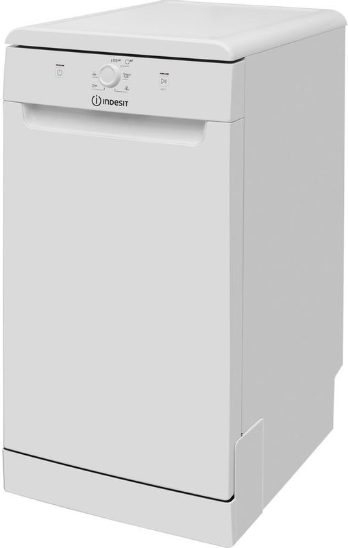 Посудомоечная машина  Indesit DSFE1B10 Белый /10 Комплектов /Узкая photo 4