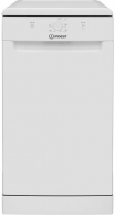 Посудомоечная машина  Indesit DSFE1B10, 6программы, 45 см, A+, Белый thumbnav 1