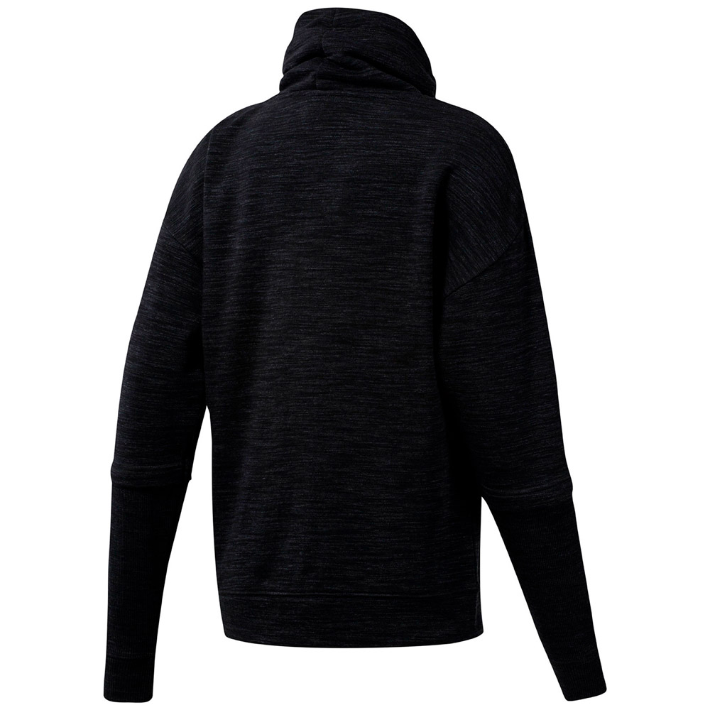  Reebok TE MARBLE COWL NECK photo 4