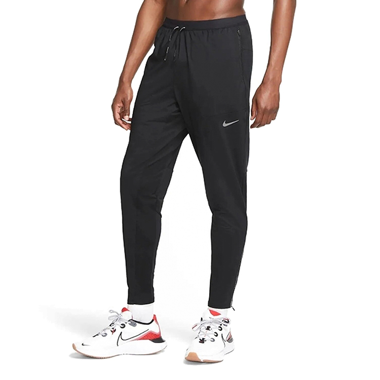Брюки Nike M NK DF PHN ELIT KNIT PANT NFS S Черный Мужской photo 2