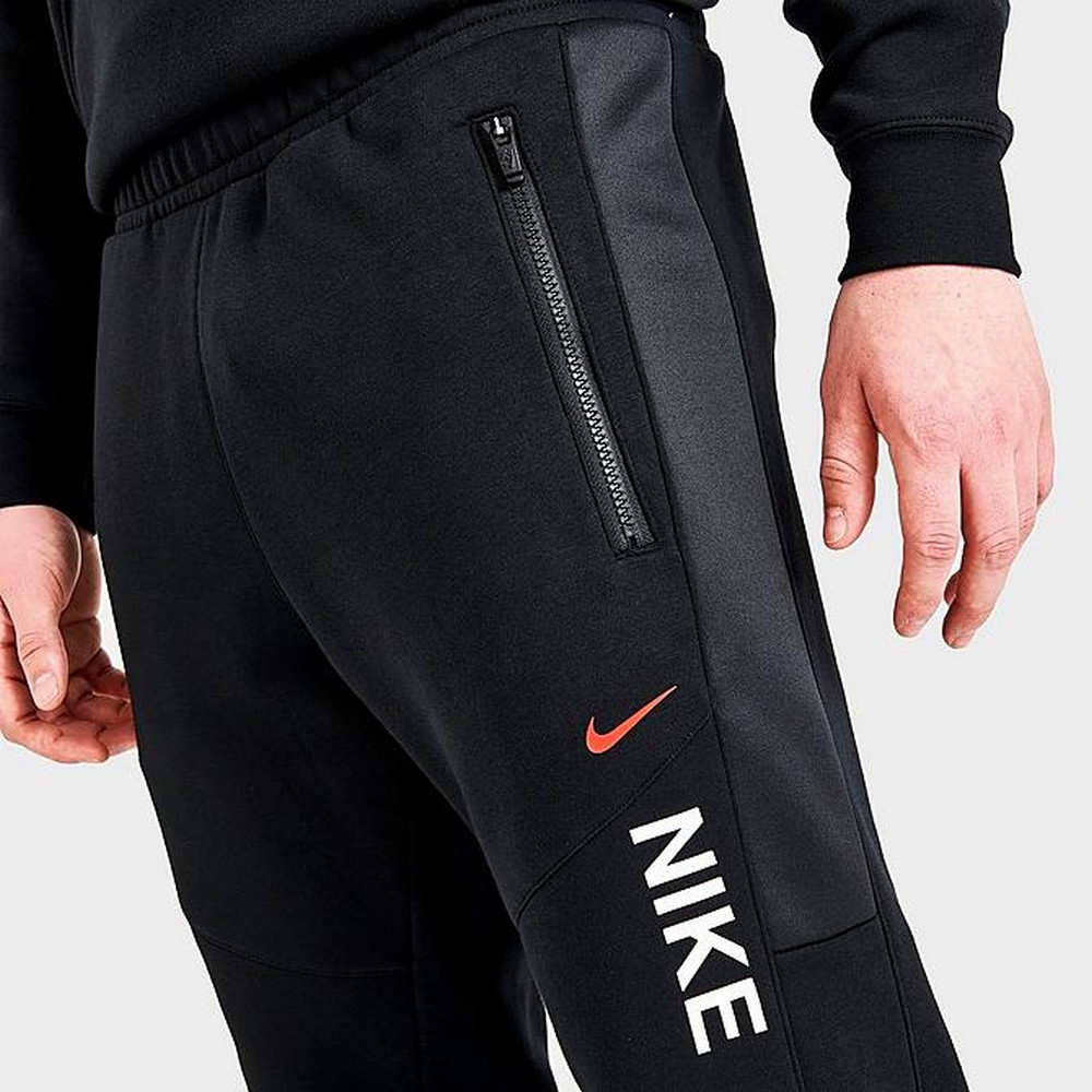 Pantaloni Nike M NSW HYBRID FLC JOGGER BB XS Negru Barbati photo 2