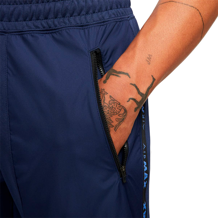 Pantaloni Nike M NSW AIR MAX PK JOGGER XL Albastru Barbati photo 5