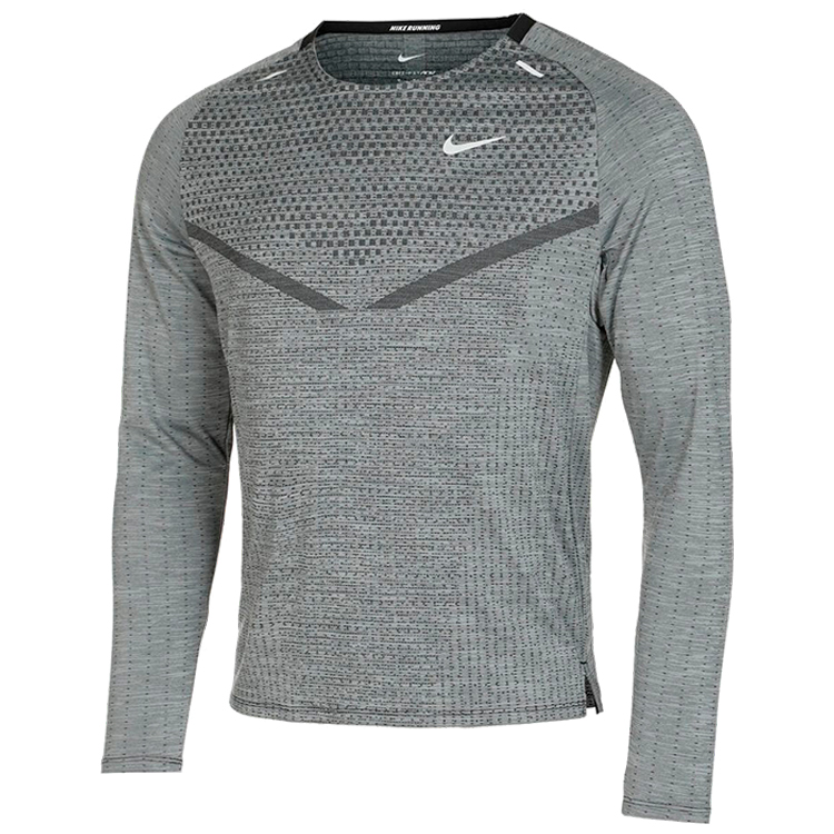 Мужская Толстовка Nike M NK DFADV TECHKNIT ULTRA LS 2XL Черный photo 2