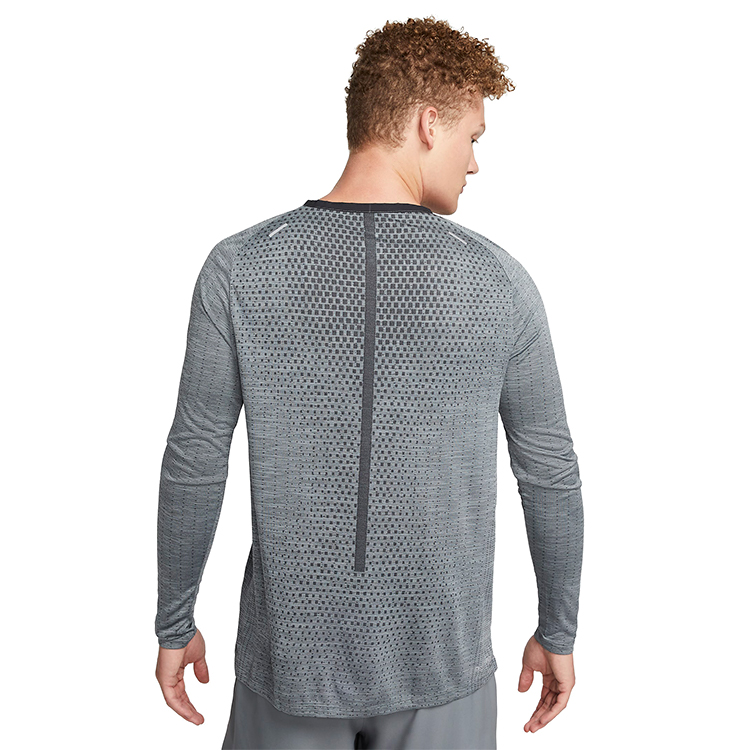 Мужская Толстовка Nike M NK DFADV TECHKNIT ULTRA LS 2XL Черный photo 3