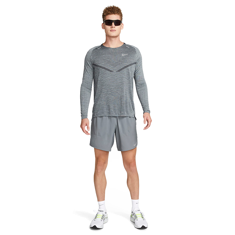 Мужская Толстовка Nike M NK DFADV TECHKNIT ULTRA LS 2XL Черный photo 4