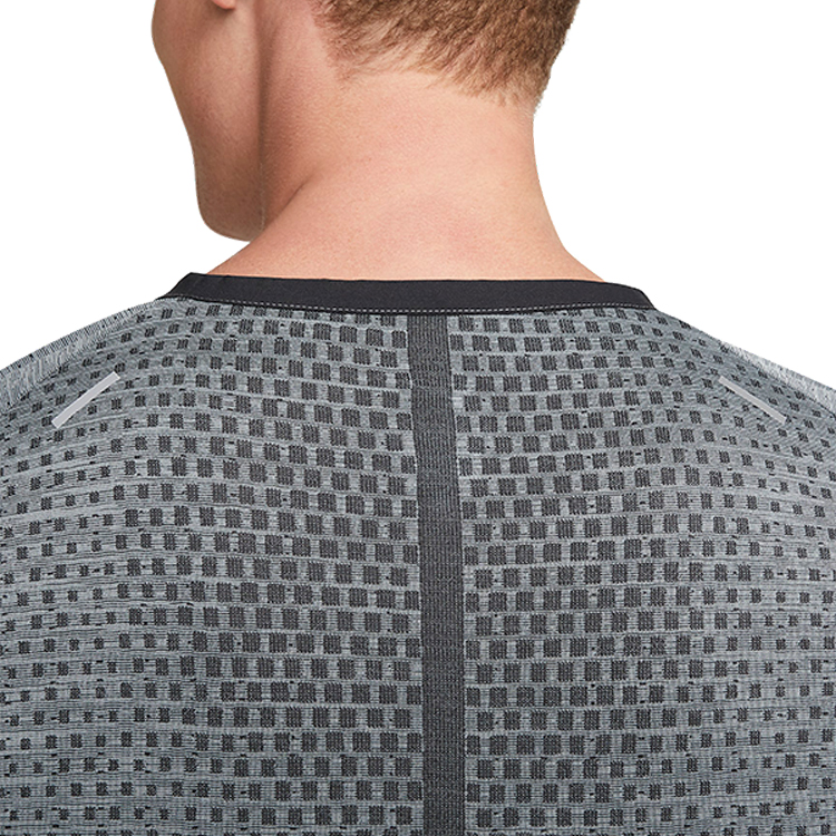 Мужская Толстовка Nike M NK DFADV TECHKNIT ULTRA LS 2XL Черный photo 5
