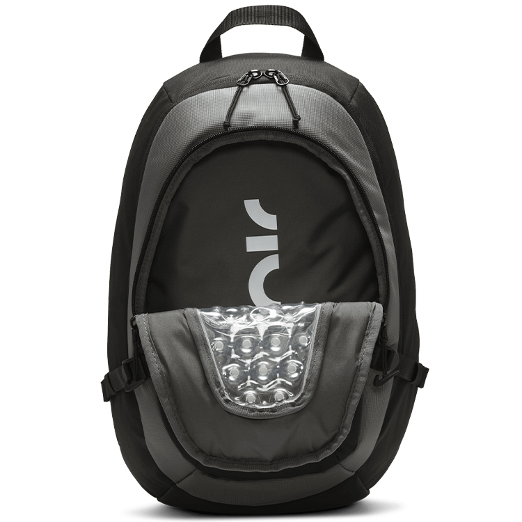 Рюкзак Nike NK AIR BKPK DV6245-010 Черный/Серый photo 3