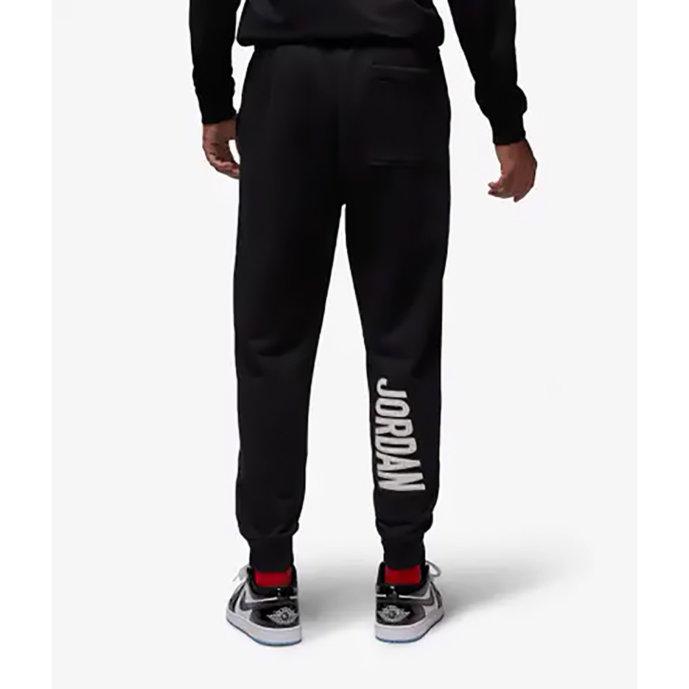 Брюки Nike M J FLT MVP HBR FLC PANT 2 S Черный Мужской photo 3